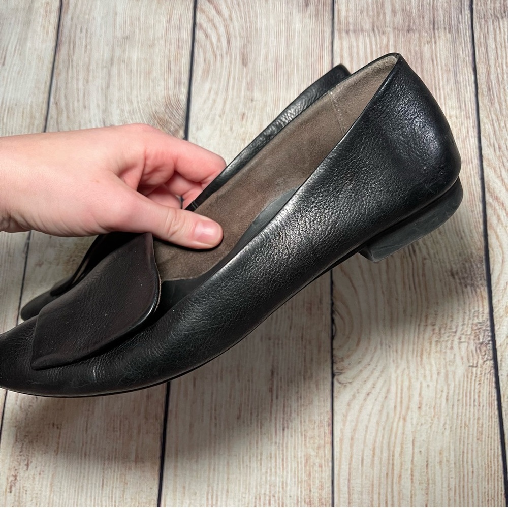 Paul Green Teddy Pointed Flats - Picture 8 of 12
